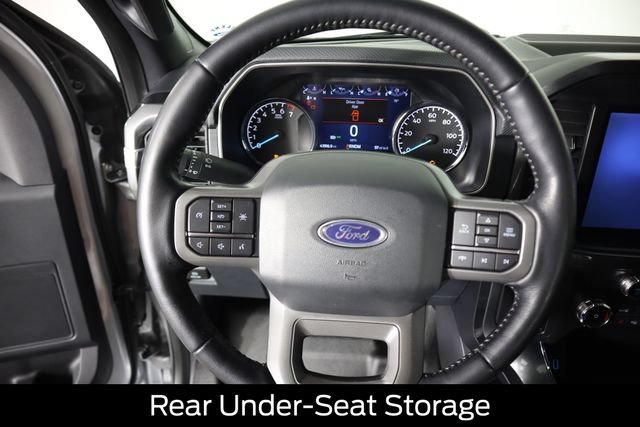 Certified 2022 Ford F150 XLT w/ Equipment Group 302A High AWD/4WD image 45