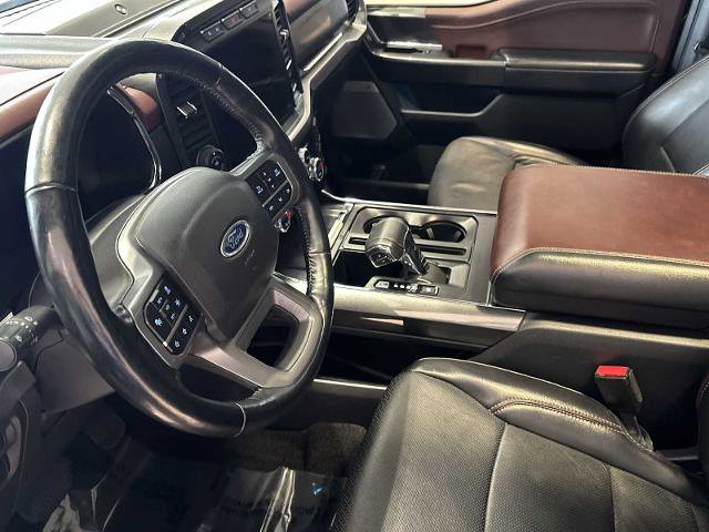 Certified 2021 Ford F150 Lariat w/ Equipment Group 502A High image 20