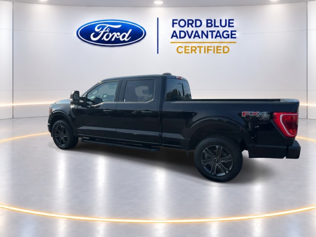 Certified 2023 Ford F150 XLT w/ Equipment Group 302A High AWD/4WD image 6