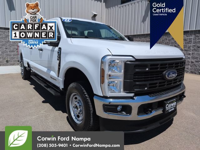 Certified 2025 Ford F350 XL AWD/4WD image 1