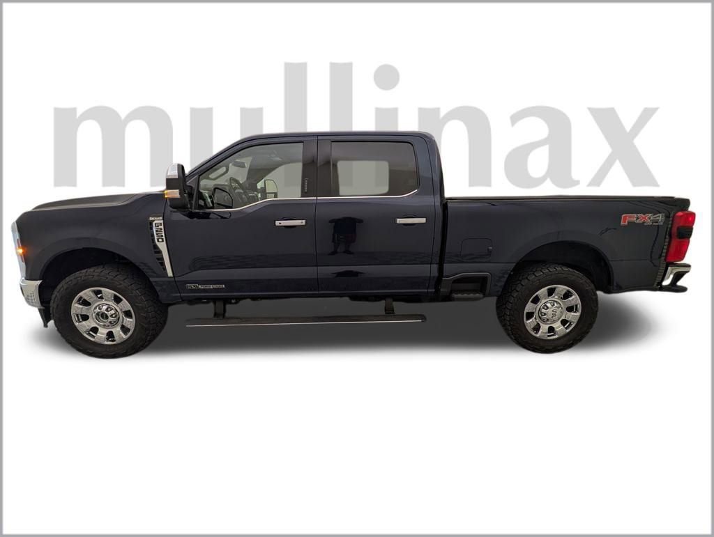 Certified 2024 Ford F250 King Ranch w/ Chrome Package image 2