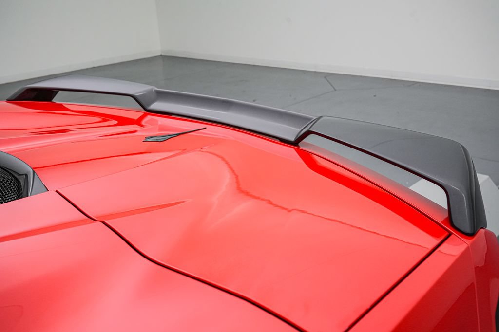 Used 2023 Chevrolet Corvette Stingray Premium Conv w/ Z51 Performance Package RWD image 18