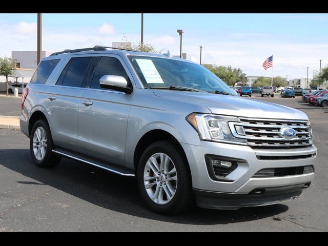 Certified 2020 Ford Expedition XLT w/ Equipment Group 202A AWD/4WD image 3