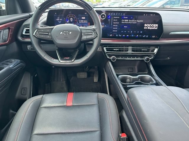 Used 2024 Chevrolet Traverse RS w/ LPO, Floor Liner Package AWD/4WD image 19