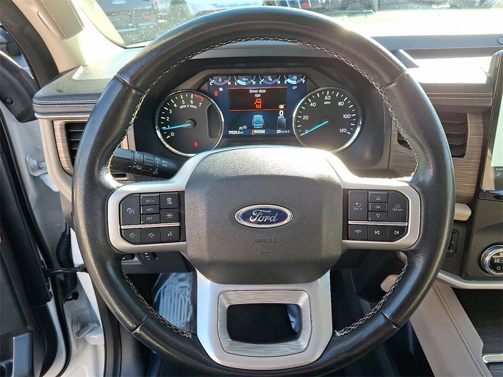 Certified 2023 Ford Expedition Limited image 21
