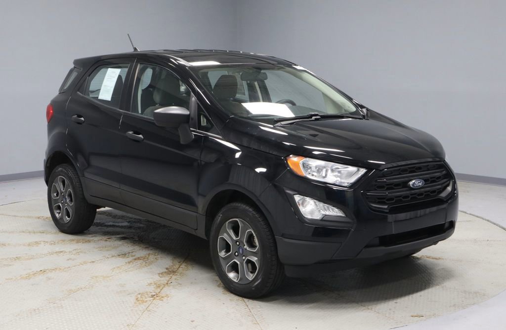 Certified 2022 Ford EcoSport S image 7