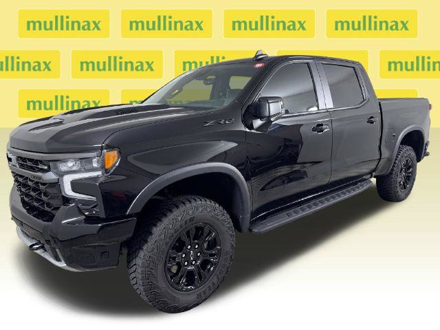 Used 2025 Chevrolet Silverado 1500 ZR2 w/ Technology Package AWD/4WD image 15