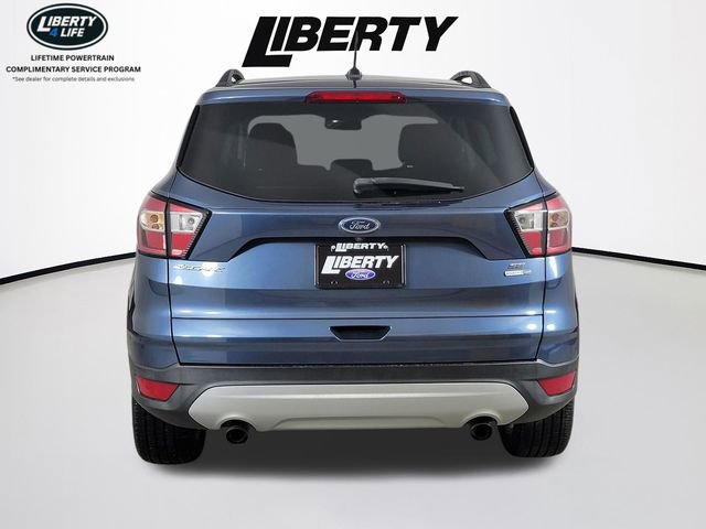 Certified 2018 Ford Escape SE AWD/4WD image 4