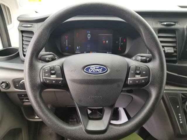 Certified 2026 Ford Transit 250 Low Roof RWD image 24