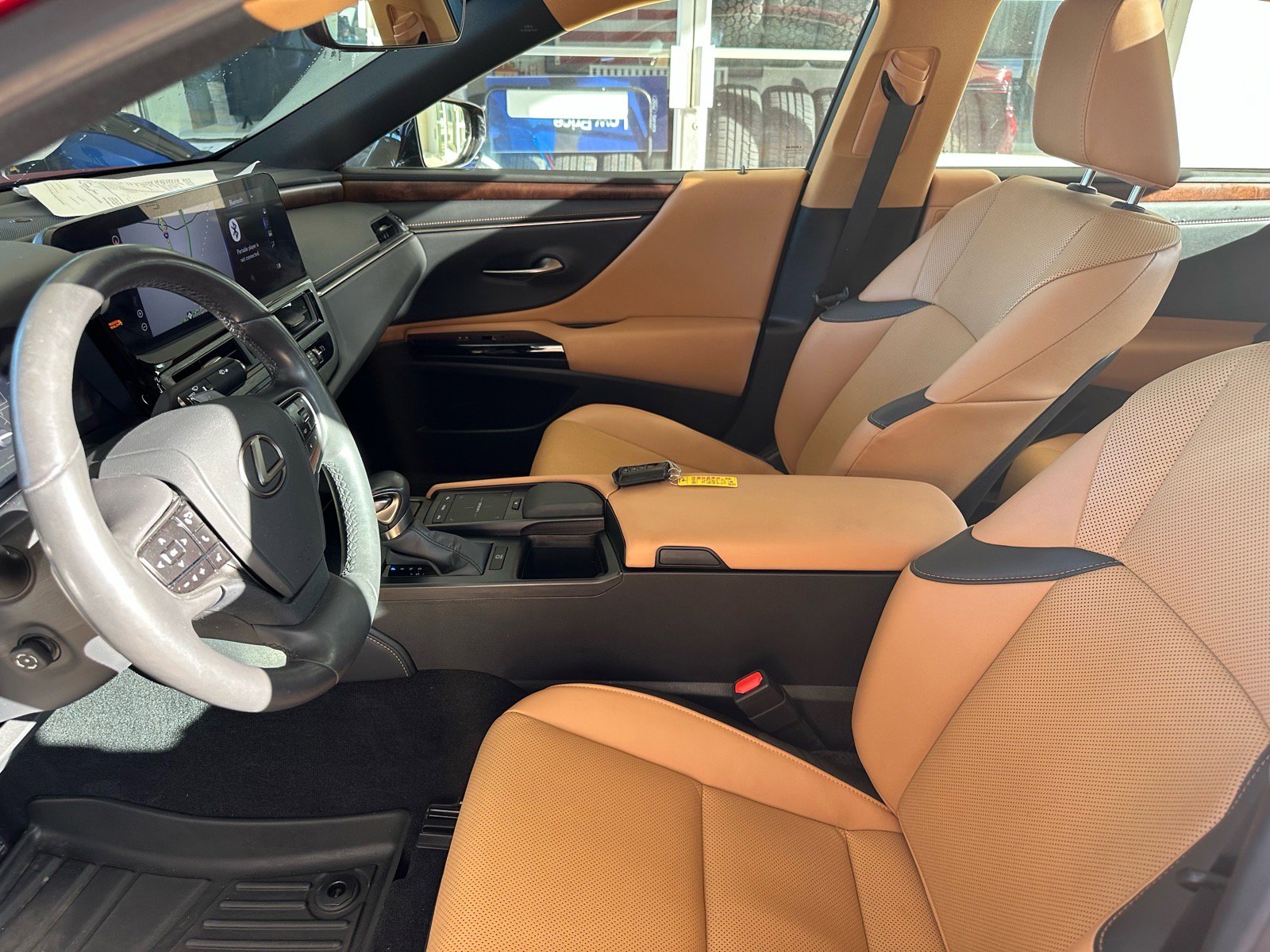 Used 2022 Lexus ES 350 w/ Premium Package FWD image 16