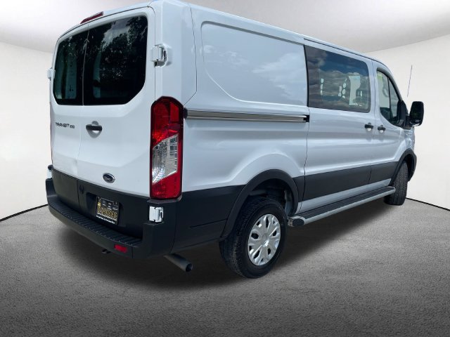 Certified 2025 Ford Transit 250 Low Roof w/ Exterior Upgrade Package RWD image 15