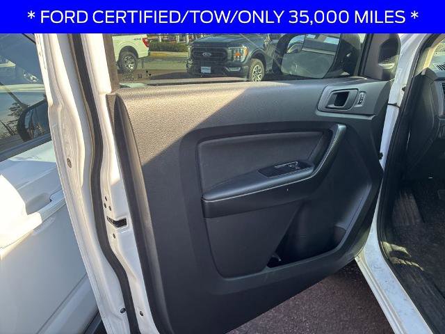 Certified 2021 Ford Ranger XL w/ Trailer Tow Package AWD/4WD image 10