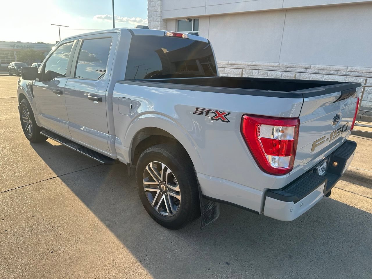 Certified 2023 Ford F150 XL w/ STX Appearance Package RWD image 6
