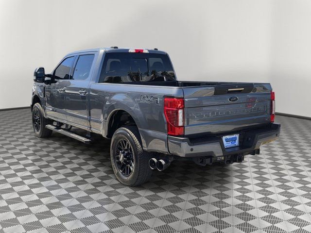 Certified 2022 Ford F250 Lariat w/ Lariat Ultimate Package AWD/4WD image 5