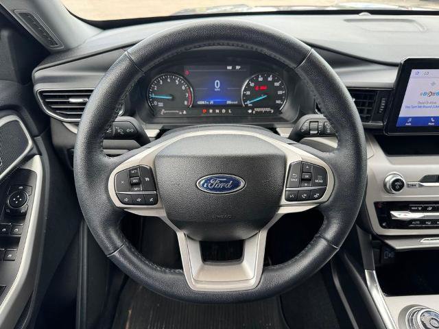 Certified 2023 Ford Explorer XLT w/ Equipment Group 202A AWD/4WD image 12