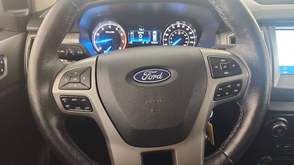 Certified 2021 Ford Ranger XLT w/ FX4 Off-Road Package AWD/4WD image 13