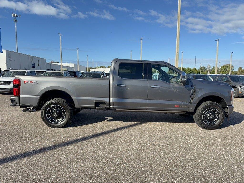 Certified 2024 Ford F350 Platinum image 2