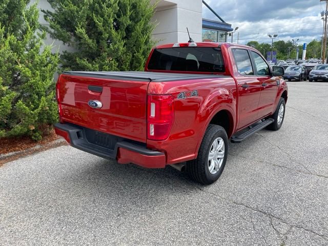 Certified 2023 Ford Ranger XLT AWD/4WD image 7