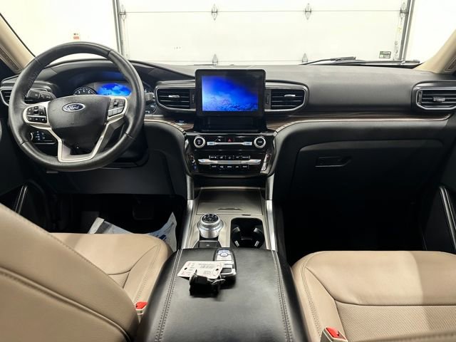 Certified 2024 Ford Explorer Limited image 15
