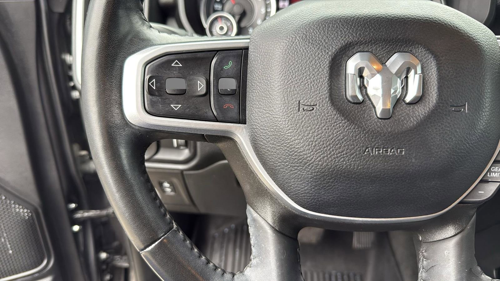 Used 2022 RAM 1500 Lone Star image 15