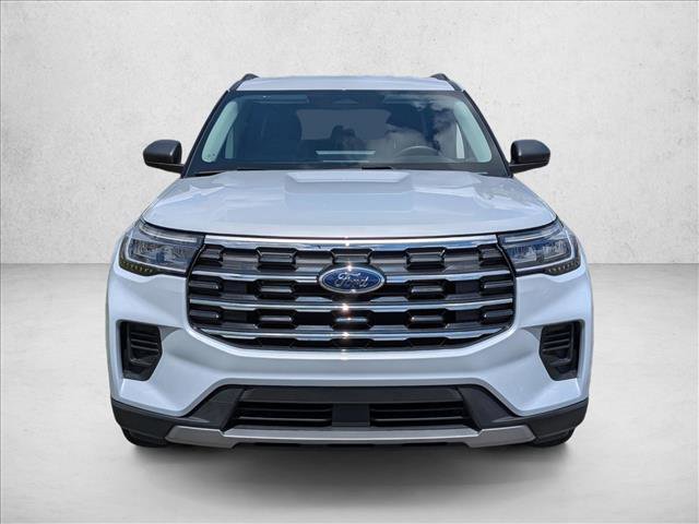 Certified 2025 Ford Explorer Active RWD video 2