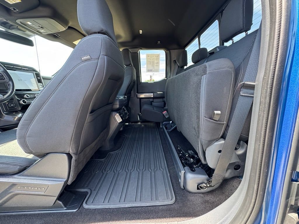 Certified 2022 Ford F150 XLT w/ Equipment Group 302A High AWD/4WD image 28