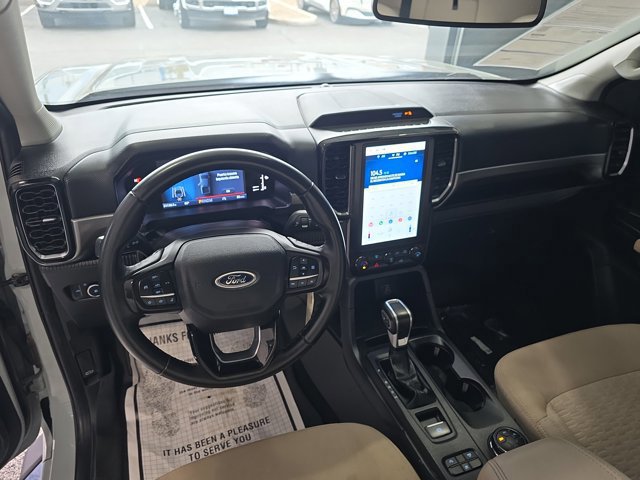 Certified 2024 Ford Ranger XLT w/ Trailer Tow Package image 9