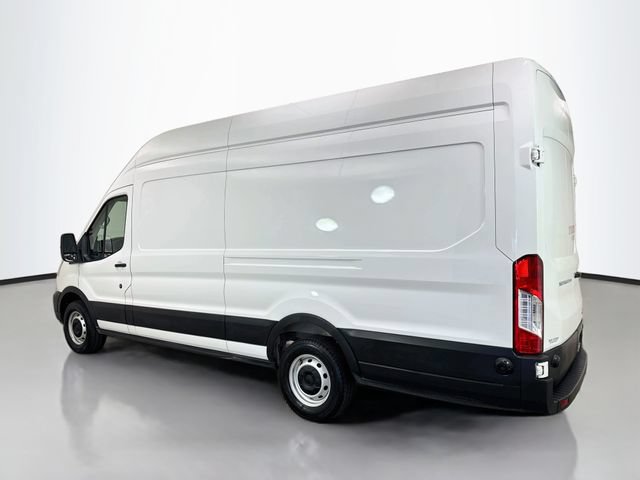 Certified 2025 Ford Transit 250 148 High Roof Extended w/ Load Area Protection Package RWD image 5