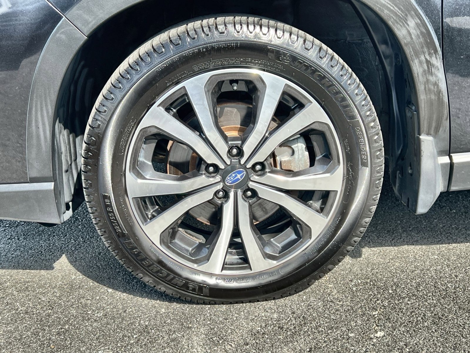 Used 2019 Subaru Forester Limited w/ Popular Package #3 AWD/4WD image 20