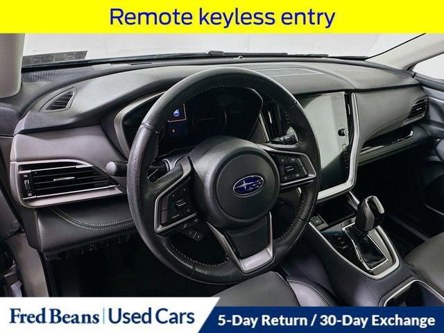 Used 2021 Subaru Outback Onyx Edition XT image 12