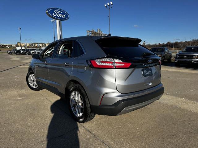Certified 2023 Ford Edge SEL image 7