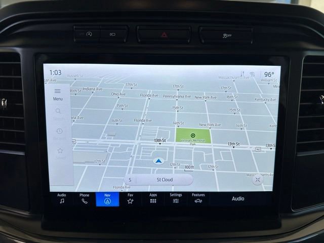 Certified 2024 Ford F150 STX image 17