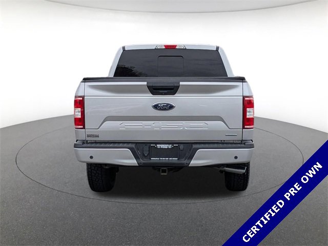 Certified 2019 Ford F150 XLT w/ Equipment Group 302A Luxury image 5