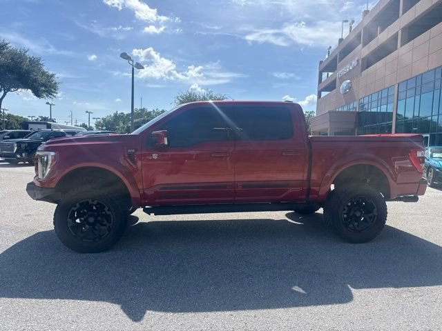 Certified 2022 Ford F150 Lariat w/ Equipment Group 502A High AWD/4WD image 2
