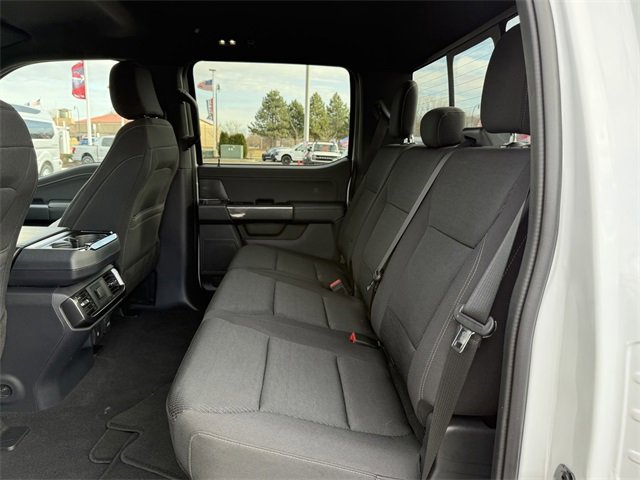 Certified 2023 Ford F150 XLT w/ Equipment Group 302A High image 9