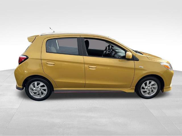 Used 2021 Mitsubishi Mirage image 6