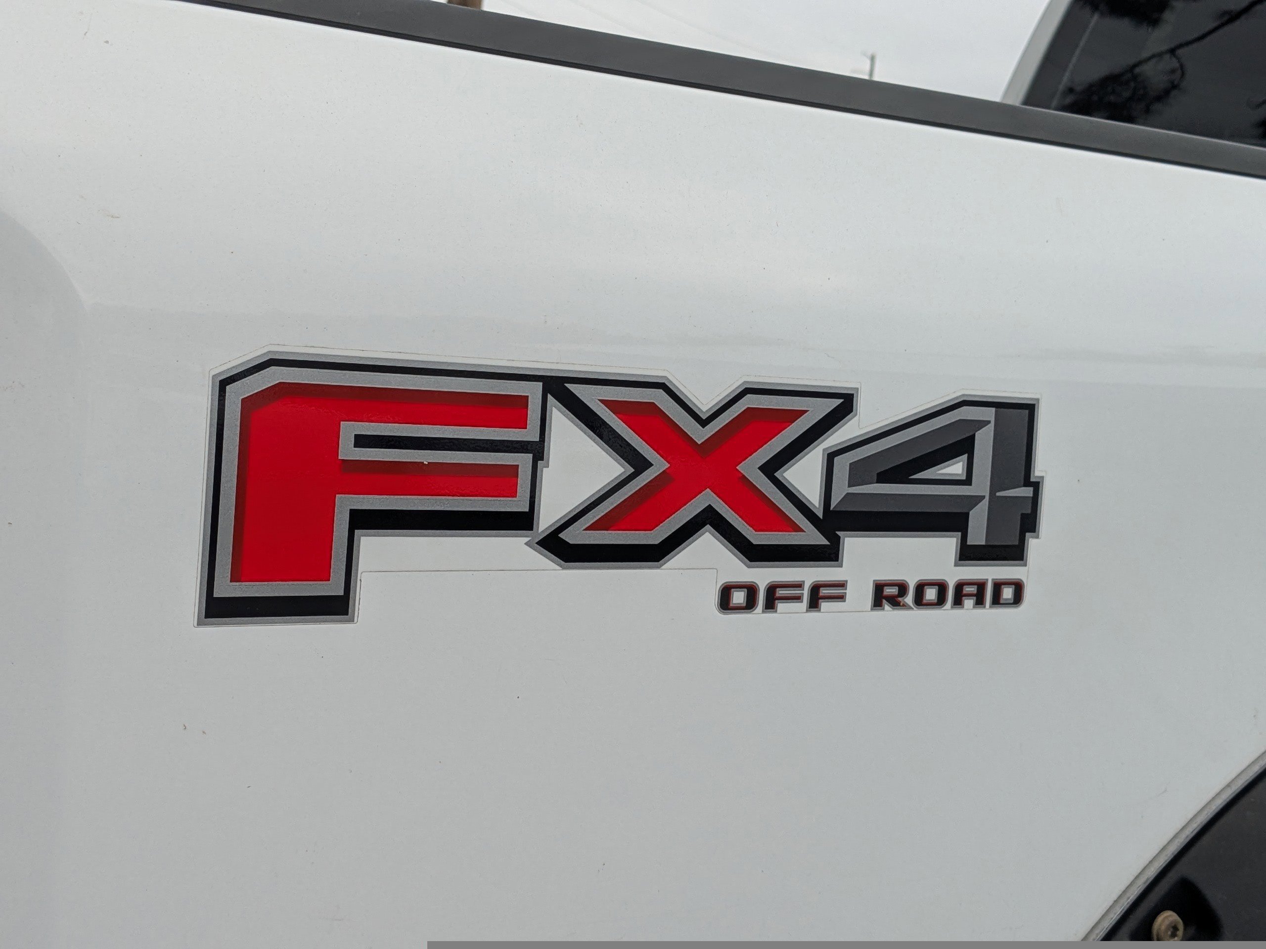 Certified 2023 Ford F350 XL w/ FX4 Off-Road Package image 13