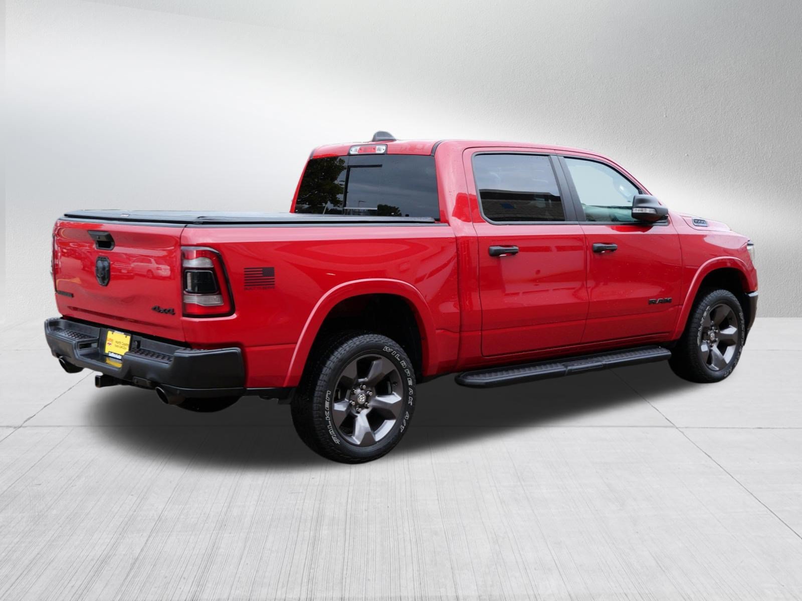Used 2022 RAM 1500 Big Horn w/ Built-to-serve Edition AWD/4WD image 7