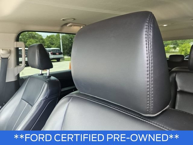 Certified 2022 Ford Expedition Max XLT AWD/4WD image 34