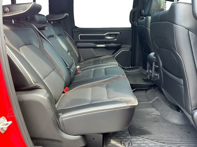Used 2024 RAM 1500 Laramie AWD/4WD image 18