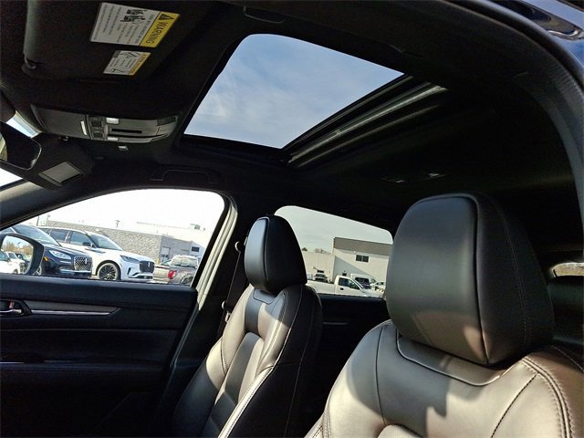 Used 2022 MAZDA CX-5 Signature image 14