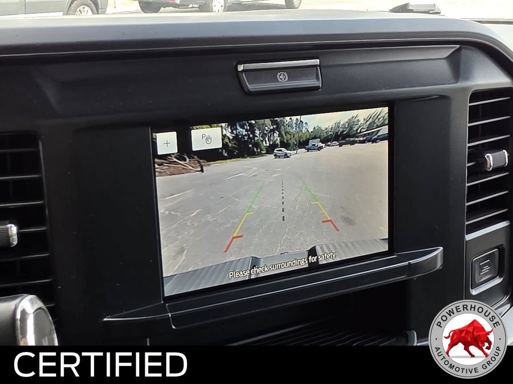 Certified 2025 Ford F250 XLT AWD/4WD image 24