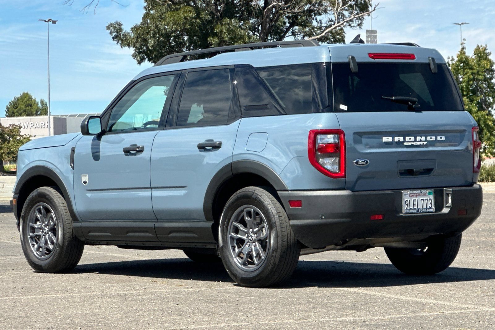 Certified 2024 Ford Bronco Sport Big Bend w/ Convenience Package AWD/4WD image 5