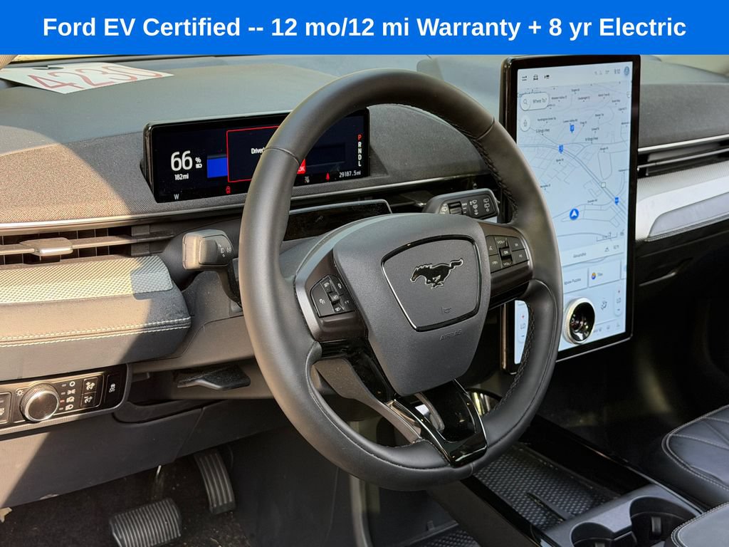 Certified 2023 Ford Mustang Mach-E California Route 1 AWD/4WD image 26