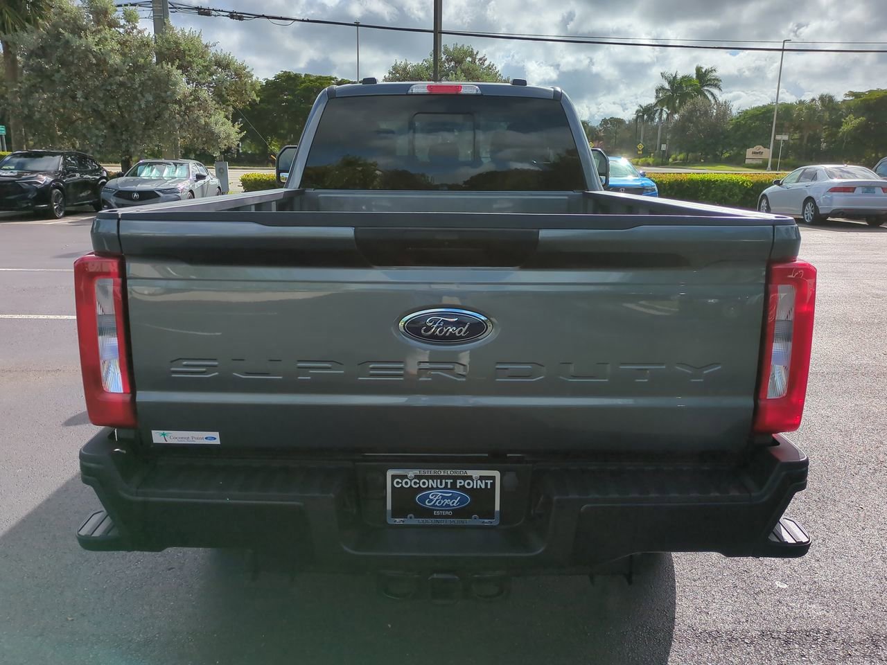 Certified 2024 Ford F350 XL image 4