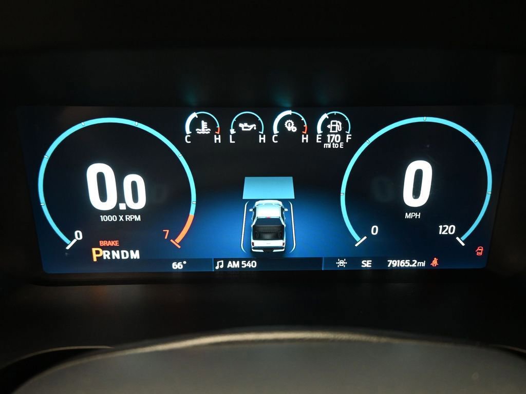 Certified 2022 Ford F150 Platinum w/ Equipment Group 701A High image 41