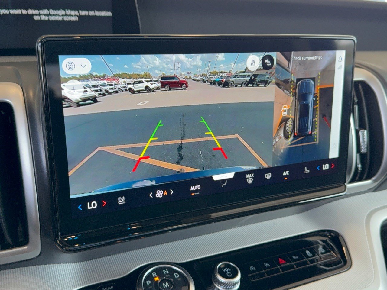 Certified 2025 Ford Expedition Active AWD/4WD image 24
