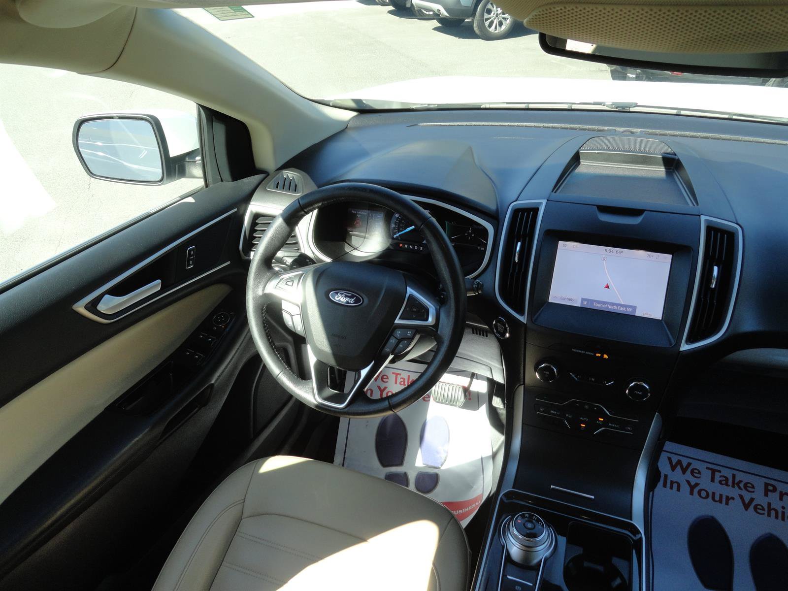 Certified 2020 Ford Edge SEL AWD/4WD image 21