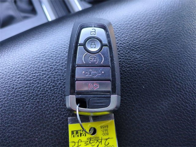 Certified 2018 Ford F150 Lariat w/ Equipment Group 502A Luxury image 28