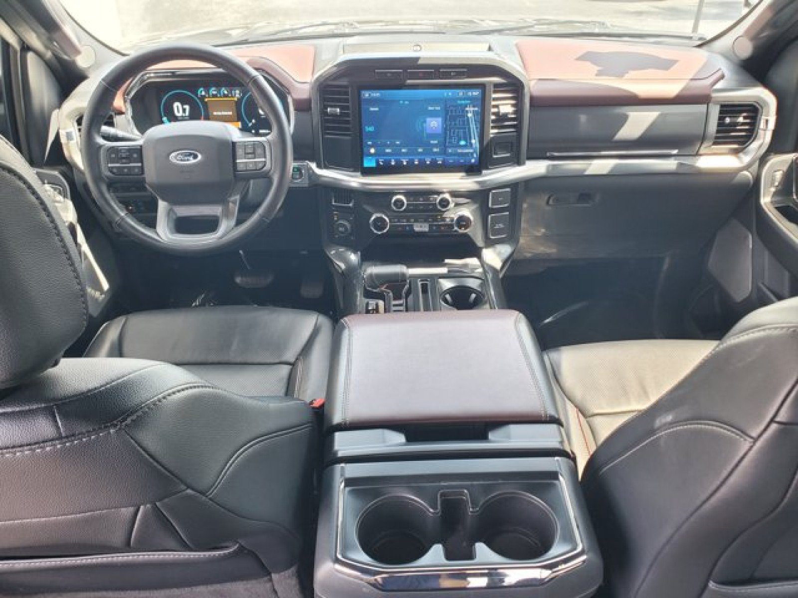 Certified 2023 Ford F150 Lariat AWD/4WD image 28